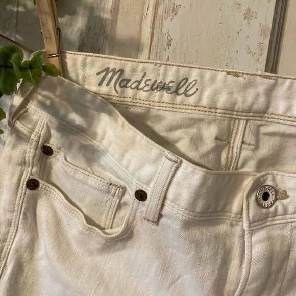 MADEWELL jeans  - Picture 2 of 4